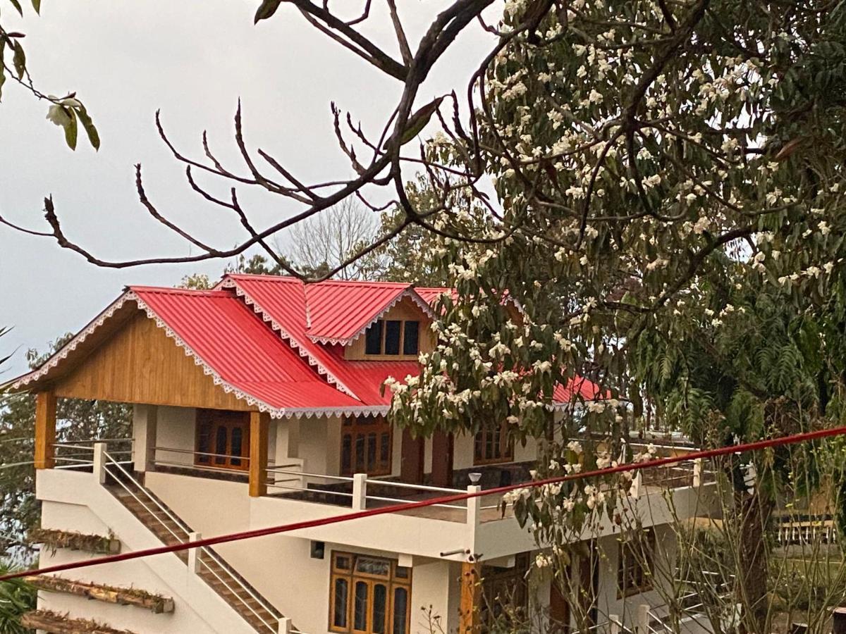 Bloomfield Farmhouse And Eco-Resort Νταρτζίλινγκ Εξωτερικό φωτογραφία