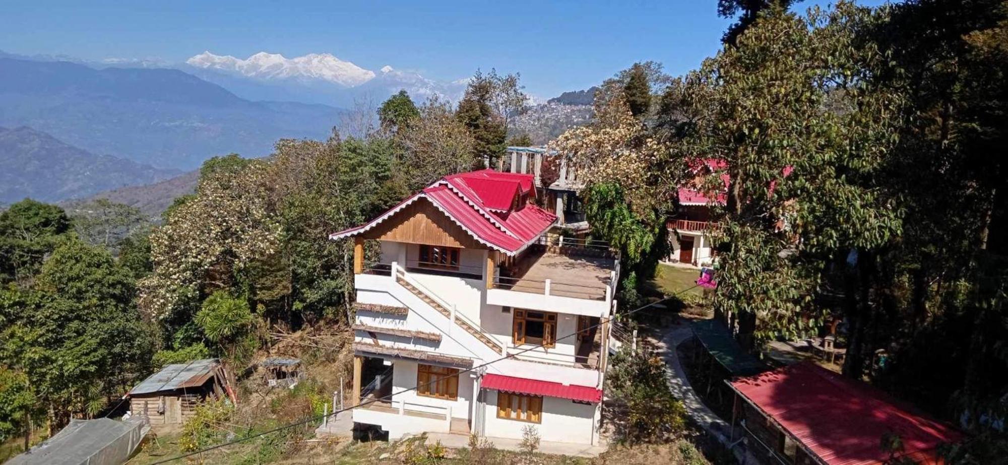 Bloomfield Farmhouse And Eco-Resort Νταρτζίλινγκ Εξωτερικό φωτογραφία