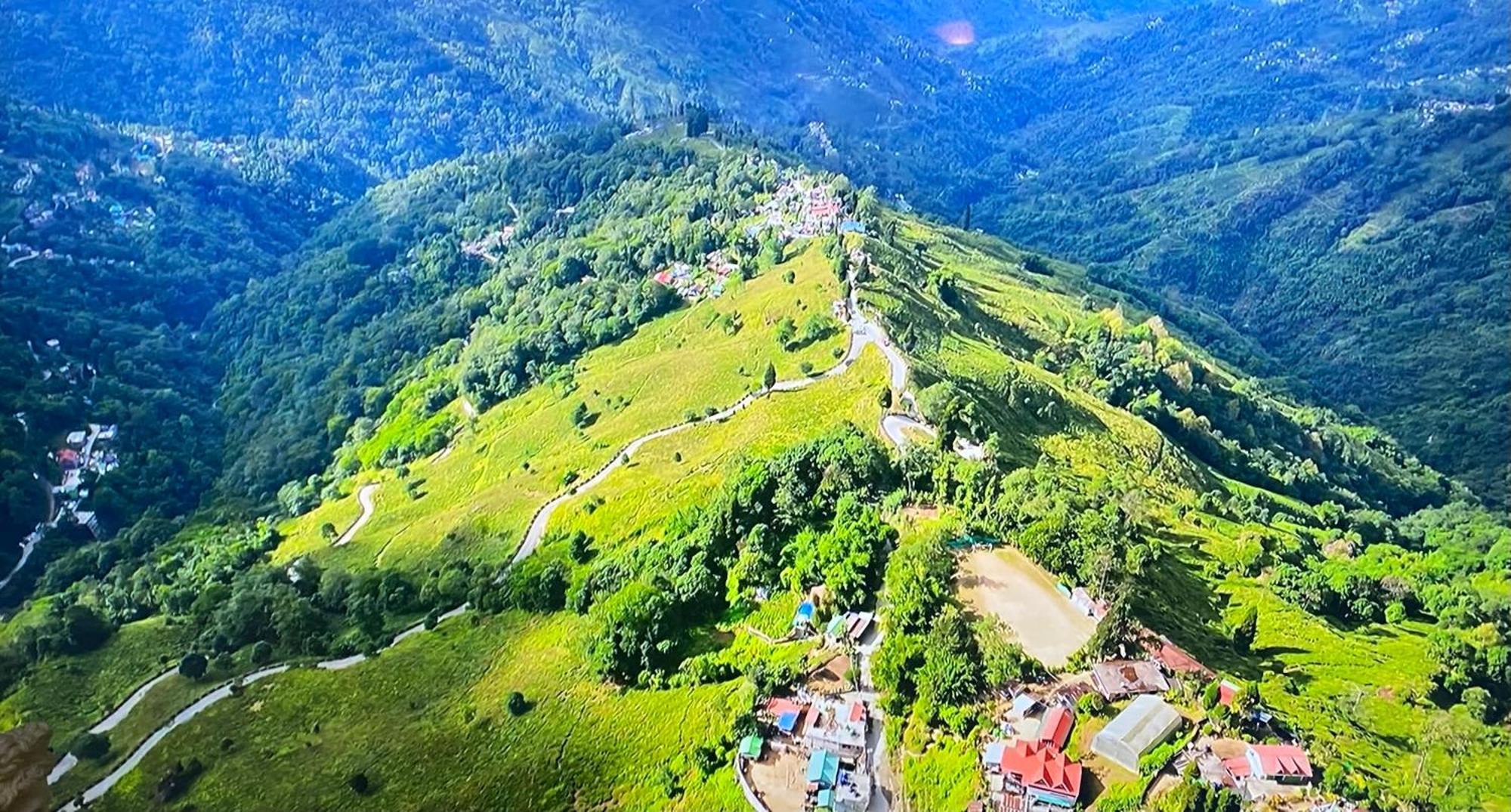 Bloomfield Farmhouse And Eco-Resort Νταρτζίλινγκ Εξωτερικό φωτογραφία