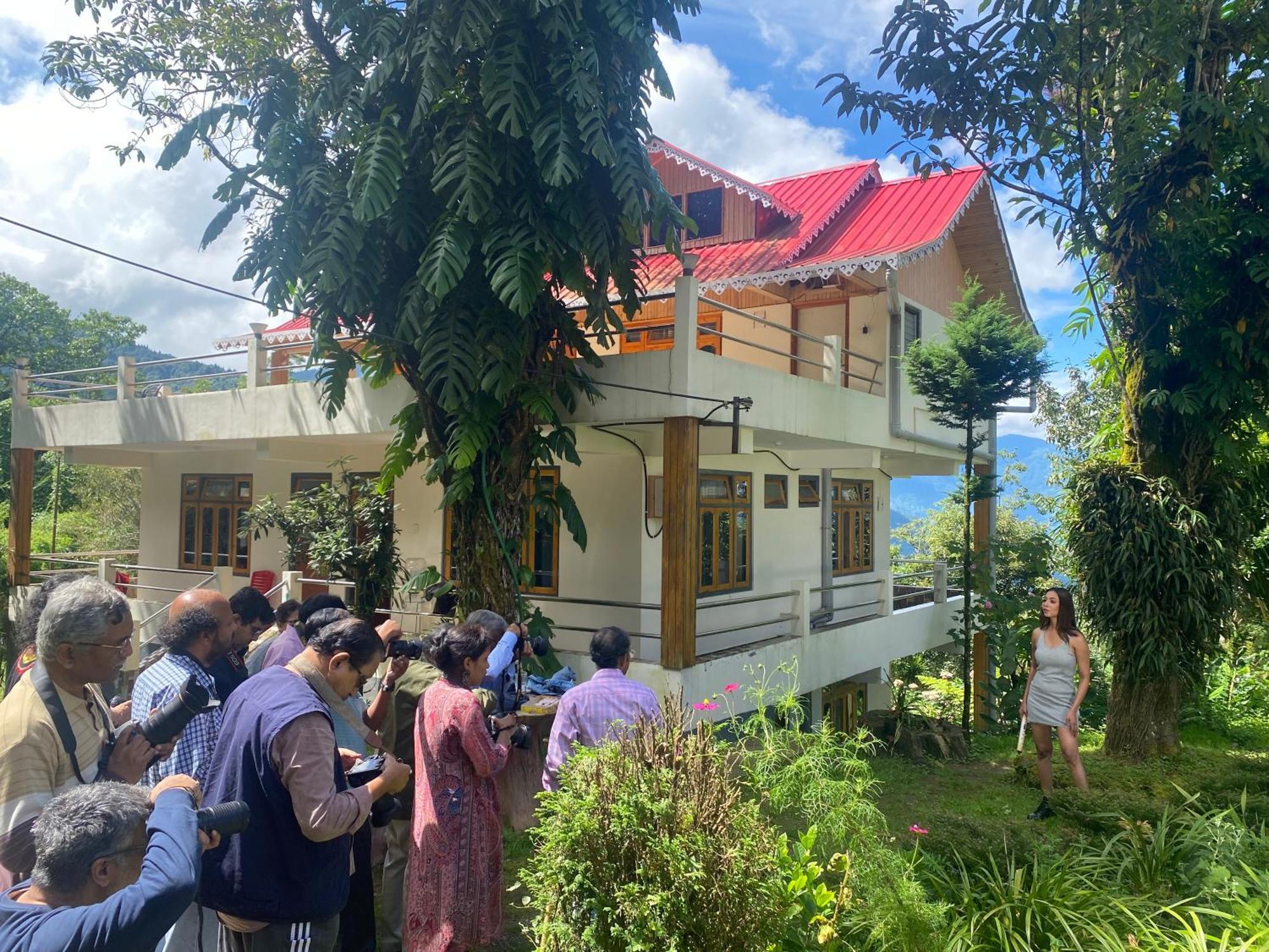 Bloomfield Farmhouse And Eco-Resort Νταρτζίλινγκ Εξωτερικό φωτογραφία