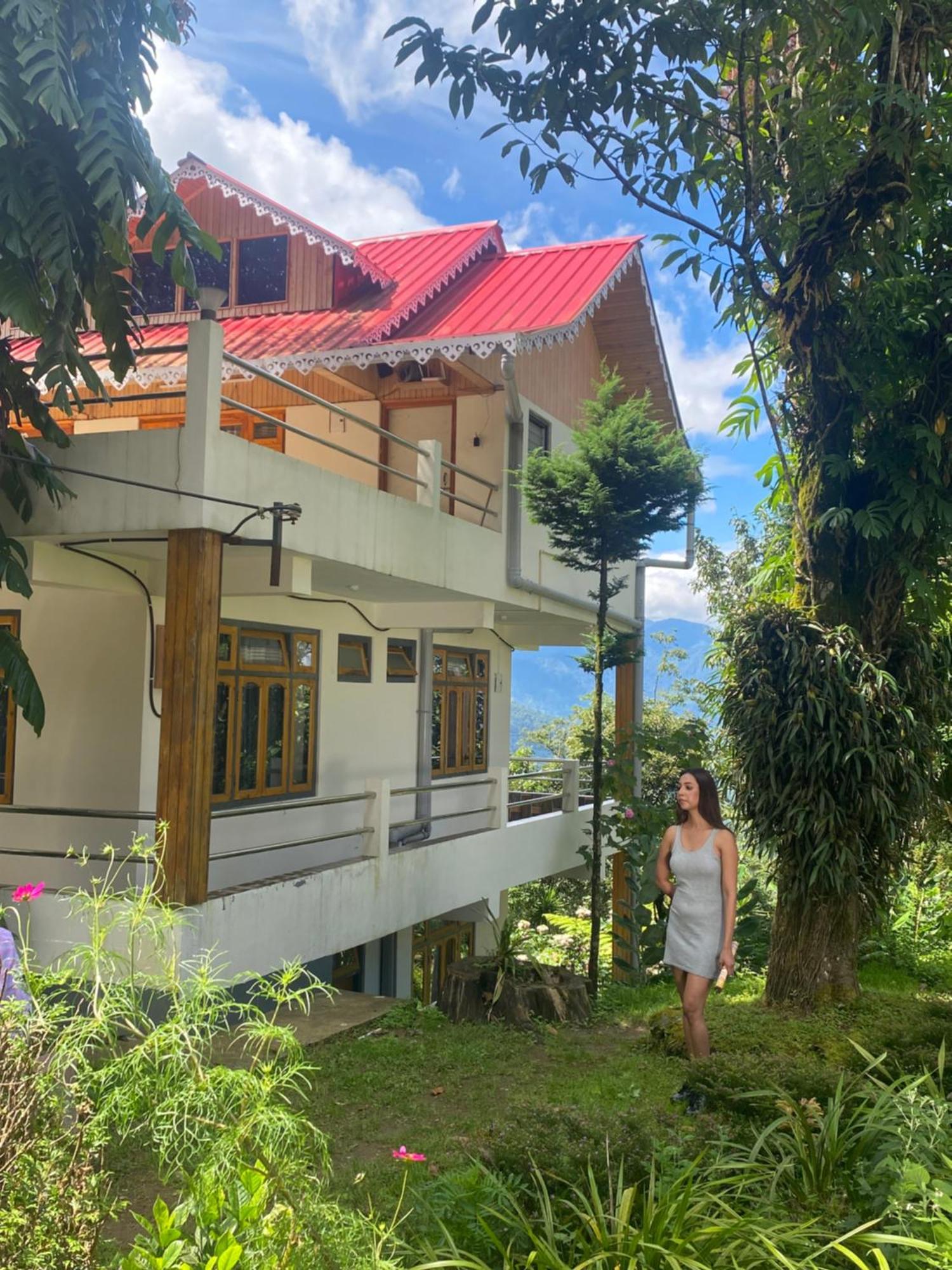 Bloomfield Farmhouse And Eco-Resort Νταρτζίλινγκ Εξωτερικό φωτογραφία