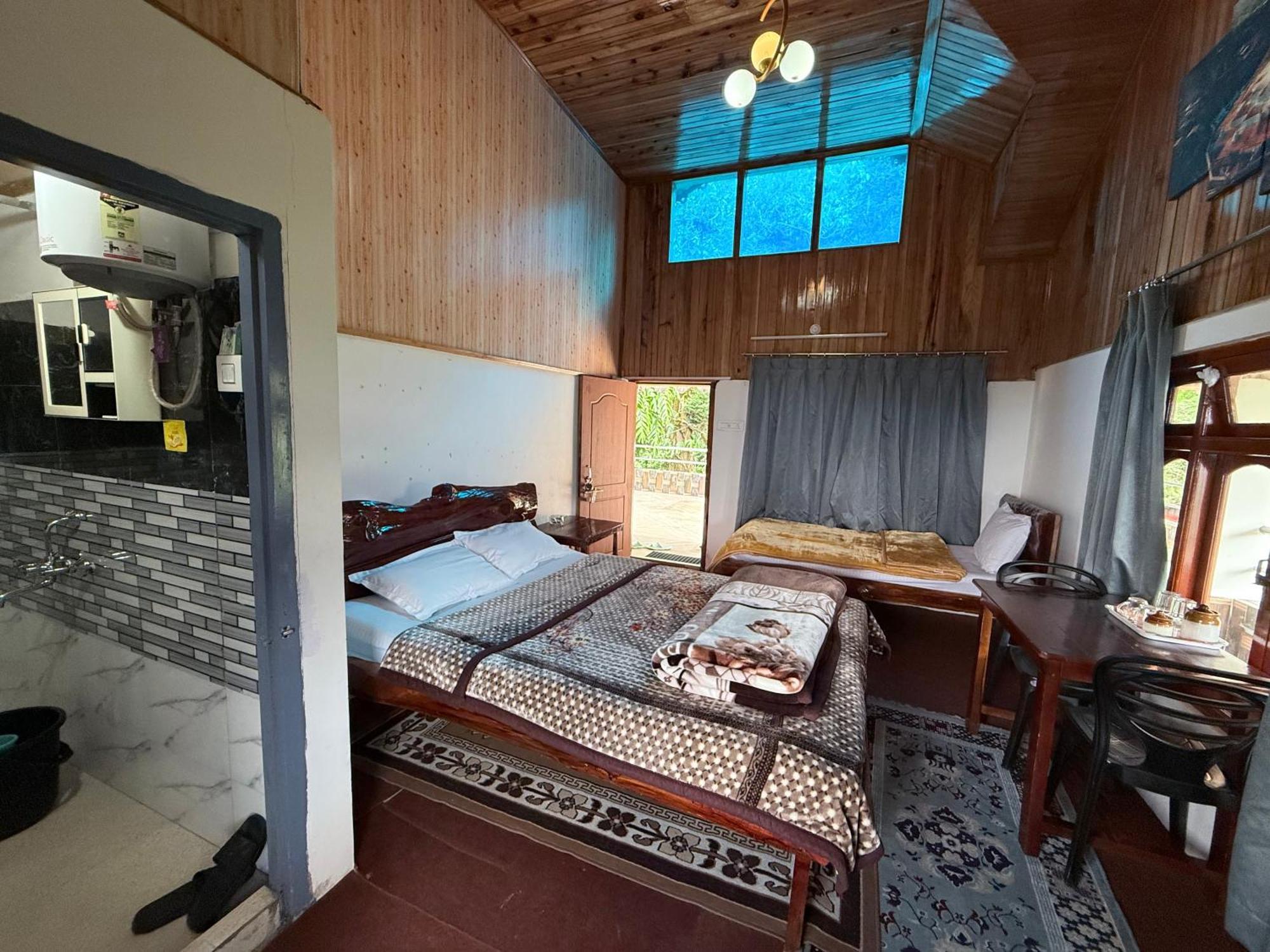 Bloomfield Farmhouse And Eco-Resort Νταρτζίλινγκ Εξωτερικό φωτογραφία